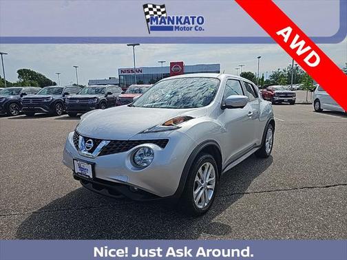 2015 Nissan Juke SL