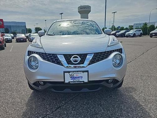 2015 Nissan Juke SL
