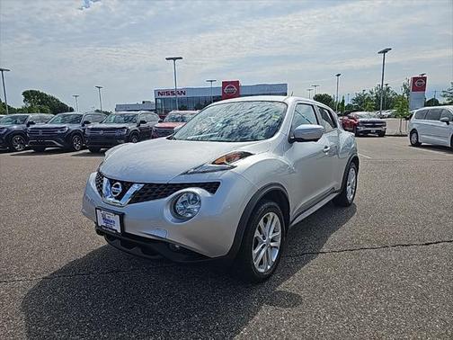 2015 Nissan Juke SL