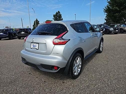 2015 Nissan Juke SL