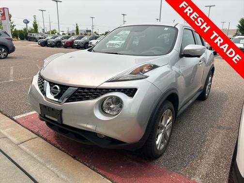 2015 Nissan Juke SL