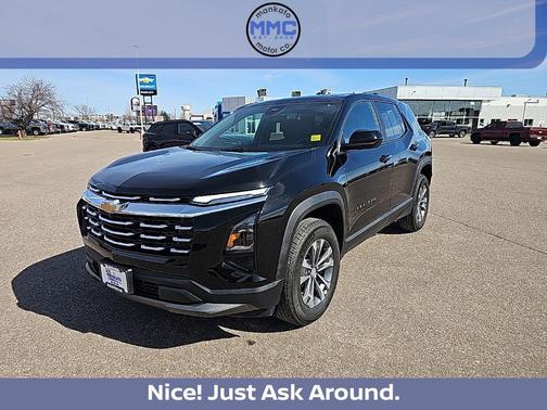 2026 Chevrolet Equinox 1LT