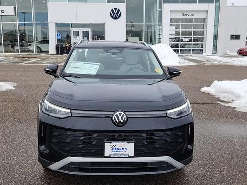 2026 Volkswagen Tiguan 2.0T SE 4MOTION