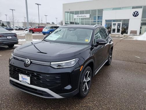 2026 Volkswagen Tiguan 2.0T SE 4MOTION