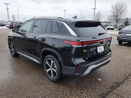 2026 Volkswagen Tiguan 2.0T SE 4MOTION