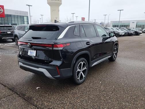 2026 Volkswagen Tiguan 2.0T SE 4MOTION