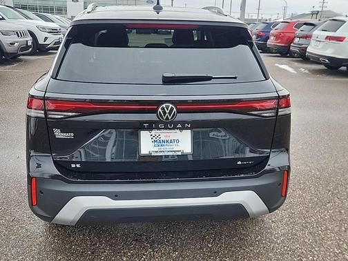2026 Volkswagen Tiguan 2.0T SE 4MOTION