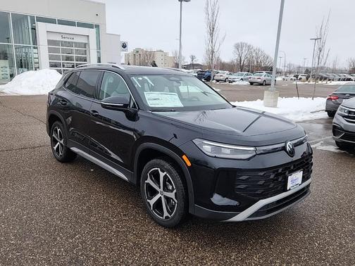 2026 Volkswagen Tiguan 2.0T SE 4MOTION