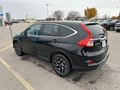 2016 Honda CR-V SE