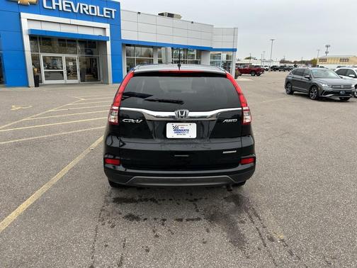 2016 Honda CR-V SE
