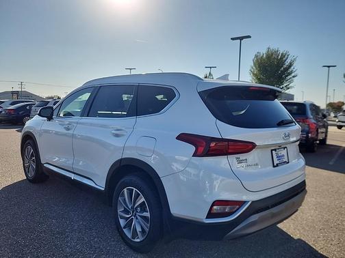 2020 Hyundai SANTA FE SEL 2.4