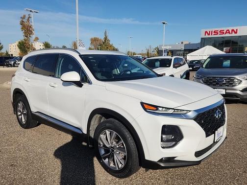2020 Hyundai SANTA FE SEL 2.4