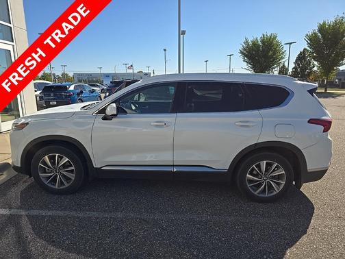 2020 Hyundai SANTA FE SEL 2.4