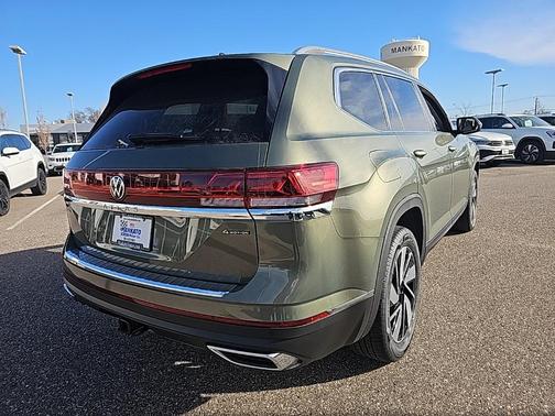 2026 Volkswagen Atlas 2.0T SEL