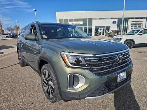 2026 Volkswagen Atlas 2.0T SEL