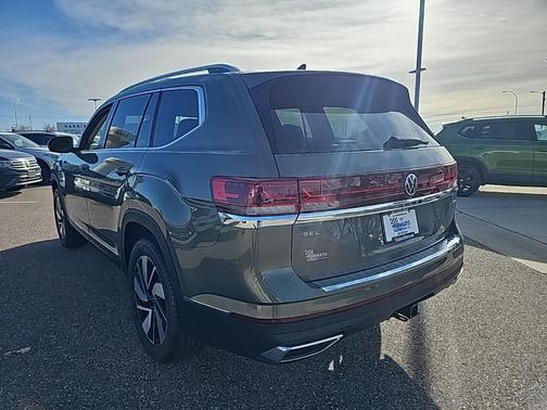 2026 Volkswagen Atlas 2.0T SEL