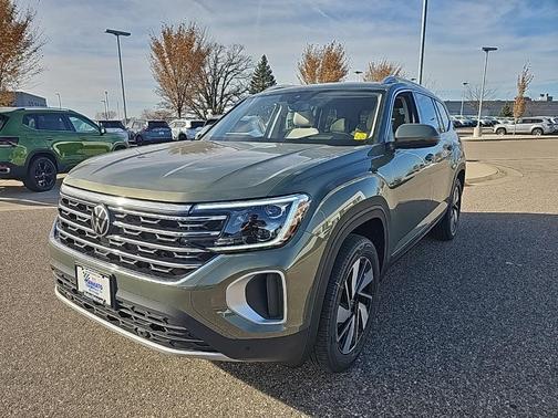 2026 Volkswagen Atlas 2.0T SEL