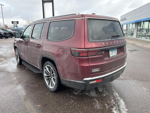 2022 Jeep Wagoneer Series II 4x4