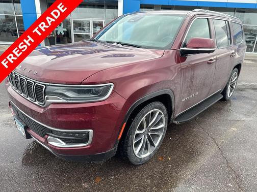 2022 Jeep Wagoneer Series II 4x4