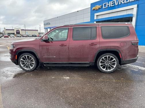 2022 Jeep Wagoneer Series II 4x4