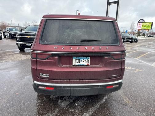 2022 Jeep Wagoneer Series II 4x4