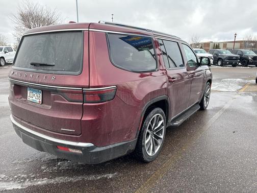 2022 Jeep Wagoneer Series II 4x4