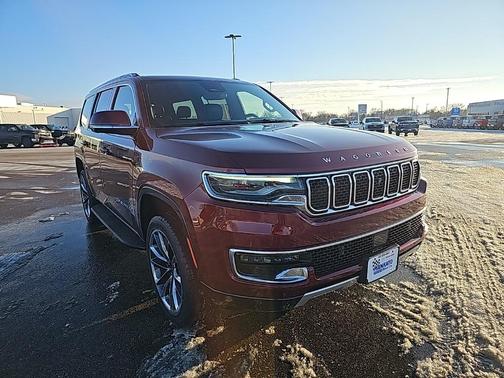 2022 Jeep Wagoneer Series II 4x4