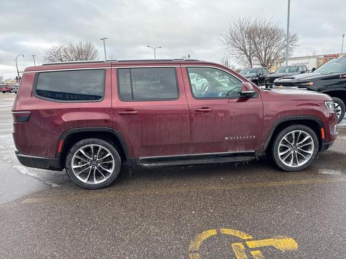 2022 Jeep Wagoneer Series II 4x4