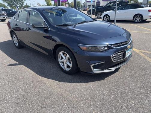 2018 Chevrolet Malibu 1LS
