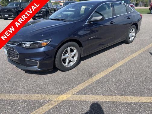 2018 Chevrolet Malibu 1LS