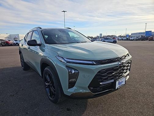 2026 Chevrolet Trax FWD ACTIV