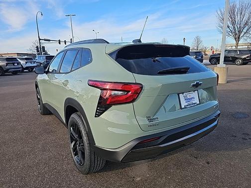 2026 Chevrolet Trax FWD ACTIV