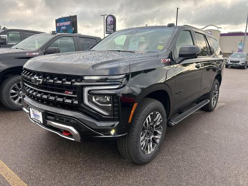 2025 Chevrolet Tahoe 4WD Z71