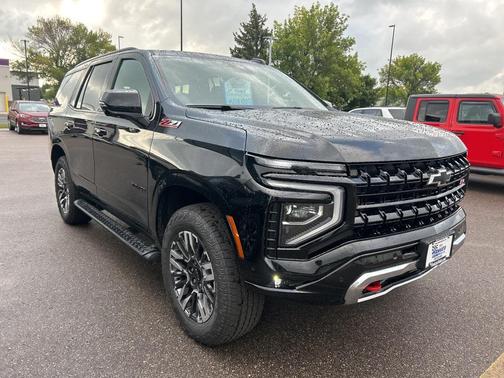 2025 Chevrolet Tahoe 4WD Z71