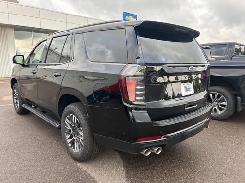 2025 Chevrolet Tahoe 4WD Z71