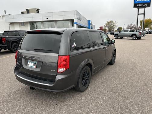 2020 Dodge Grand Caravan GT