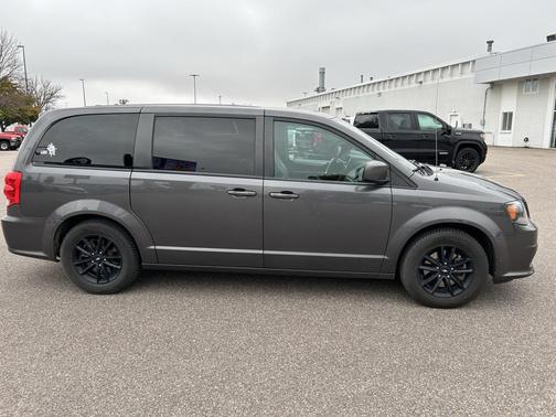 2020 Dodge Grand Caravan GT