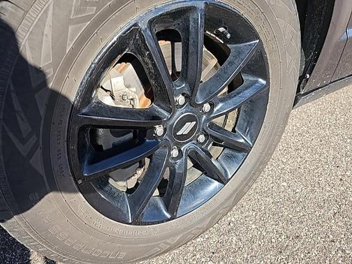 2020 Dodge Grand Caravan GT