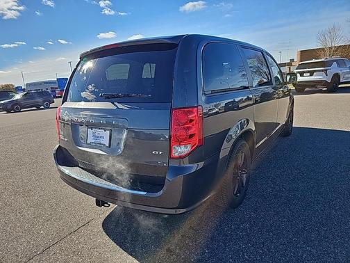 2020 Dodge Grand Caravan GT
