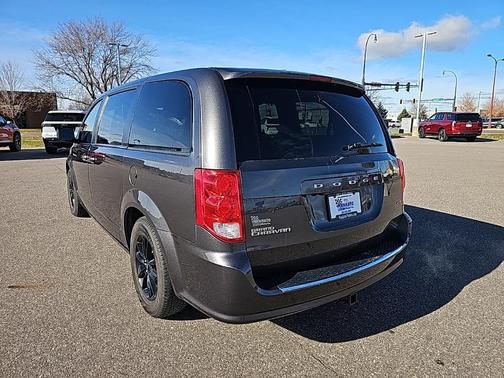 2020 Dodge Grand Caravan GT