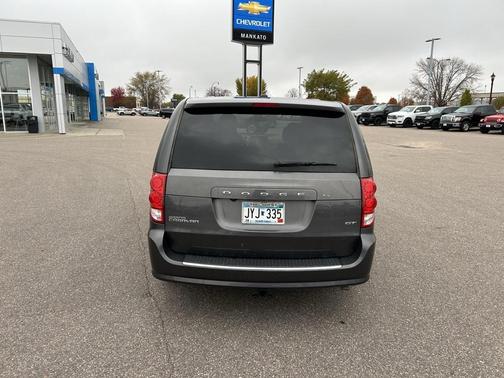 2020 Dodge Grand Caravan GT