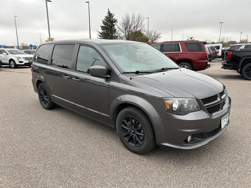 2020 Dodge Grand Caravan GT