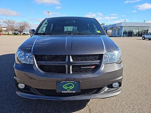 2020 Dodge Grand Caravan GT