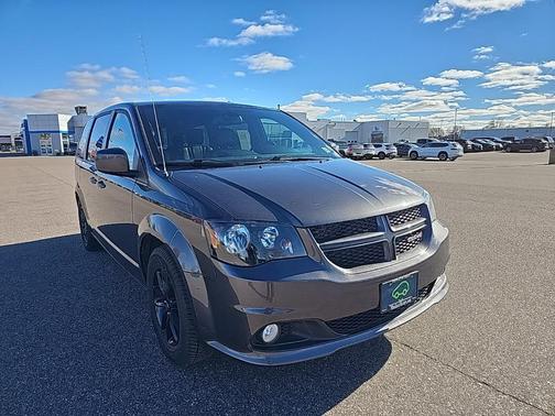 2020 Dodge Grand Caravan GT