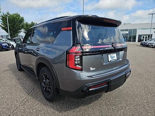 2025 Nissan Armada PRO-4X 4WD