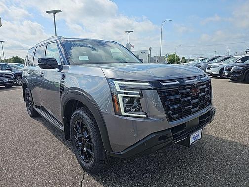 2025 Nissan Armada PRO-4X 4WD