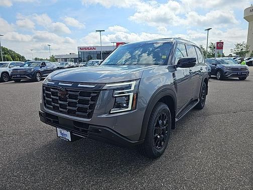 2025 Nissan Armada PRO-4X 4WD