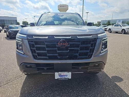 2025 Nissan Armada PRO-4X 4WD