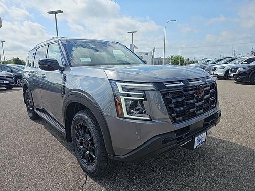 2025 Nissan Armada PRO-4X 4WD