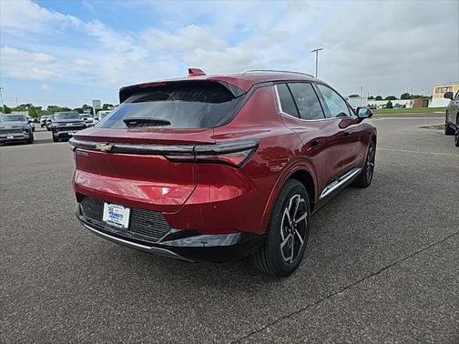 2025 Chevrolet Equinox EV LT